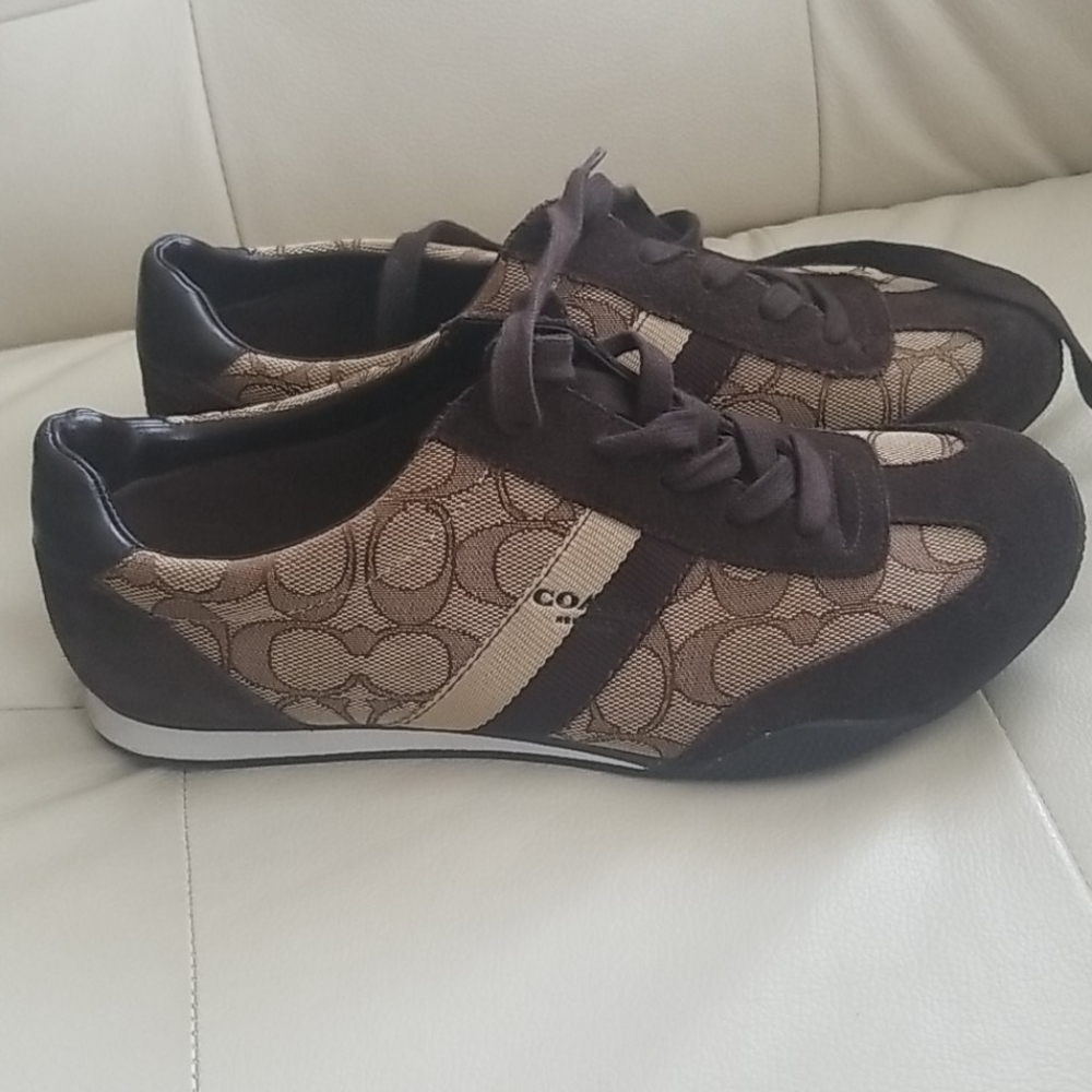Coach Nelson Sneaker View 2